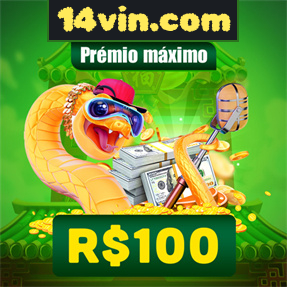14vin.com Ganhe R$ 100,00 Gratis